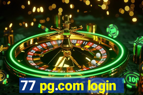 77 pg.com login